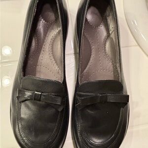 Black Dansko Loafers EUC